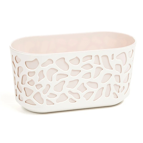 LAMELA-SKRZYNKA DUET 400MM KREM/JASNY BEŻ