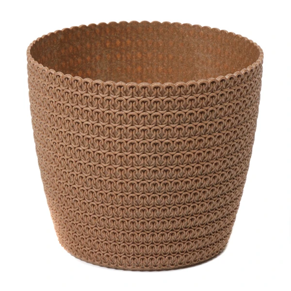 LAM-OSŁONKA *MAGNOLIA JERSEY EKO* 30CM NATURALNE DREWNO