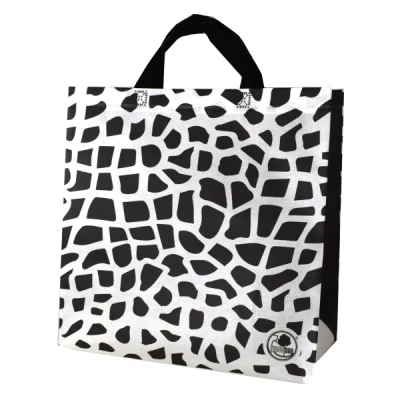 GAM-TORBA SONICZNA LAMINOWANA *PANTERA CZARNO-BIAŁA*