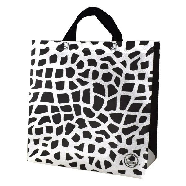 GAM-TORBA SONICZNA LAMINOWANA *PANTERA CZARNO-BIAŁA*