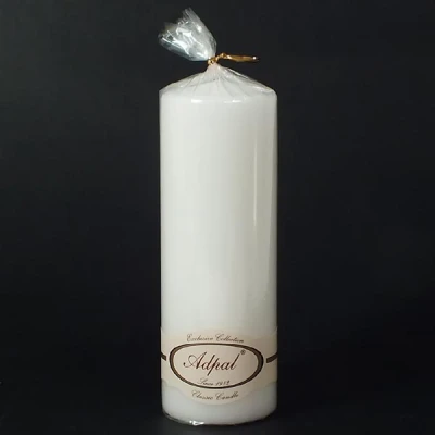 ADPAL-ŚWIECA PIEŃKOWA 200/70 LAKIER BIAŁA