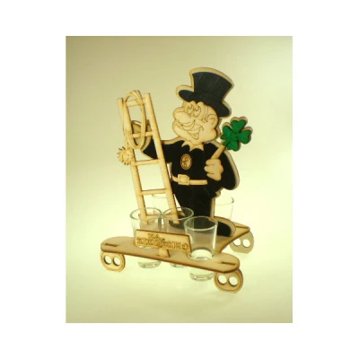 ANAPOL-STOJAK *KOMINIARZ-NA SZCZĘŚCIE* 552