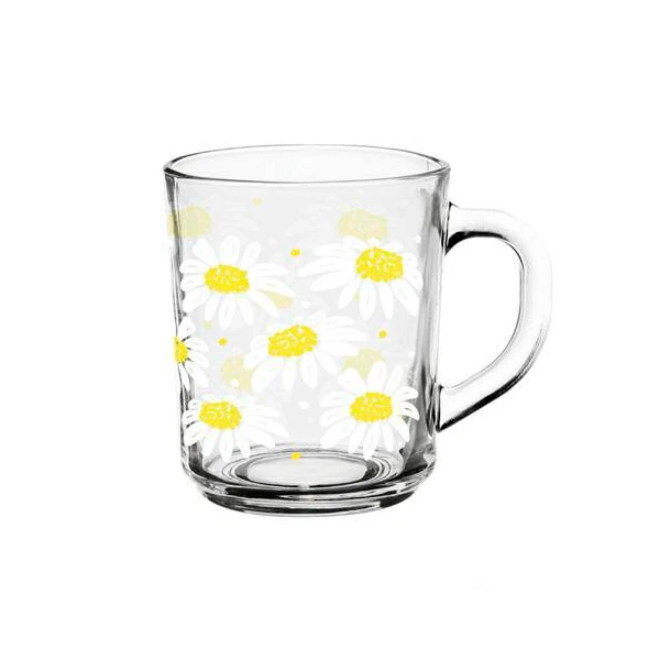 GLA- KUBEK SZYMEK 220ML STOKROTKI /OP.6SZT/