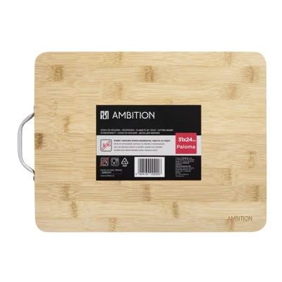 DAJ-DESKA DO KROJENIA BAMBUSOWA  31X24 *PALOMA* 29292