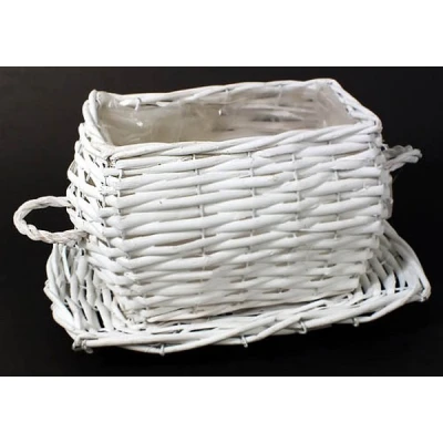 DM-DONICZKA WIKLINA Z PODSTAWKĄ PROSTOKĄT 105WH