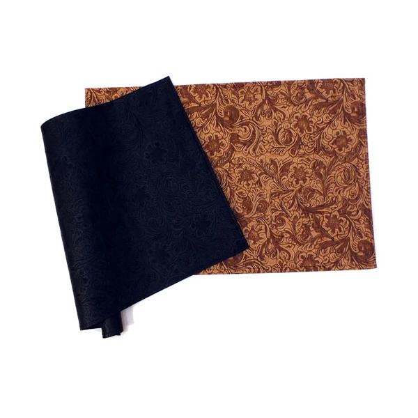 VERONI-MATA DEKORACYJNA *EKOSKÓRA* 30*45 48419