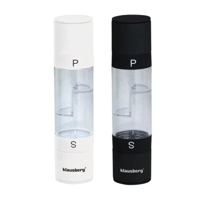 KB-7016 MŁYNEK PIEPRZ/SÓL