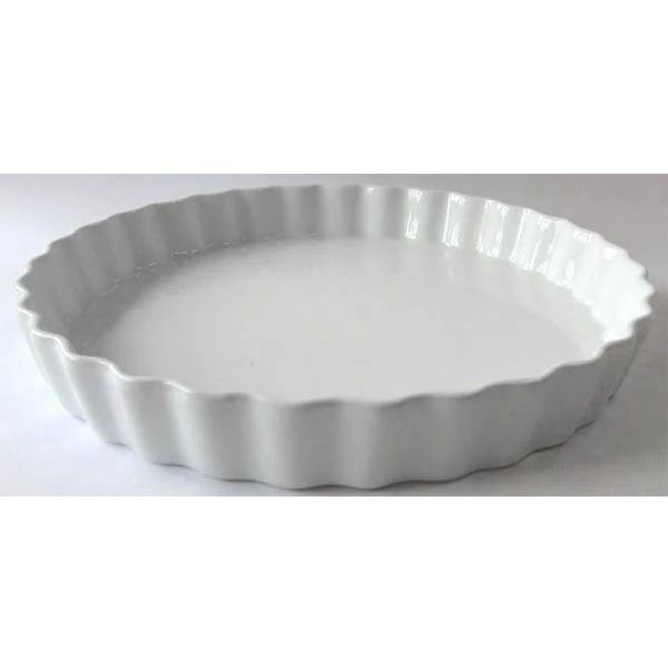 MMG-FORMA NA TARTĘ 29CM PORCELANOWA 28247