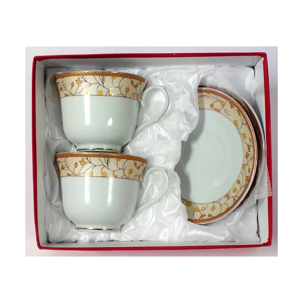 MMG-KPL. FILIŻANEK 2+2 GA-1344G