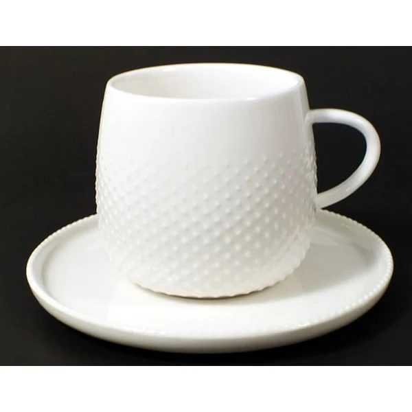 MONDEX-FILIŻANKA bez spodka *KROPLE  DESZCZU* LH-3398