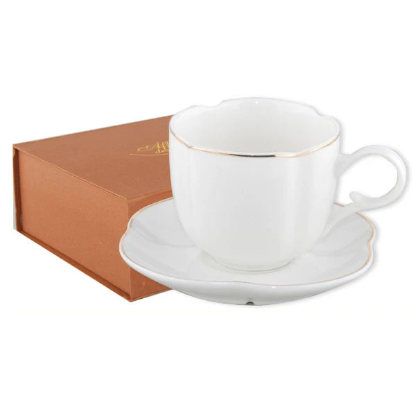 MONDEX-KPL. FILIŻANKA+SPODEK Y54-1