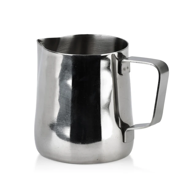 MON-DZBANEK/MLECZNIK 400ML STEEL 1071