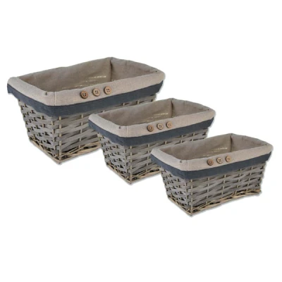 MON-KOSZYK WIKLINOWY  YW615G 33X25X16