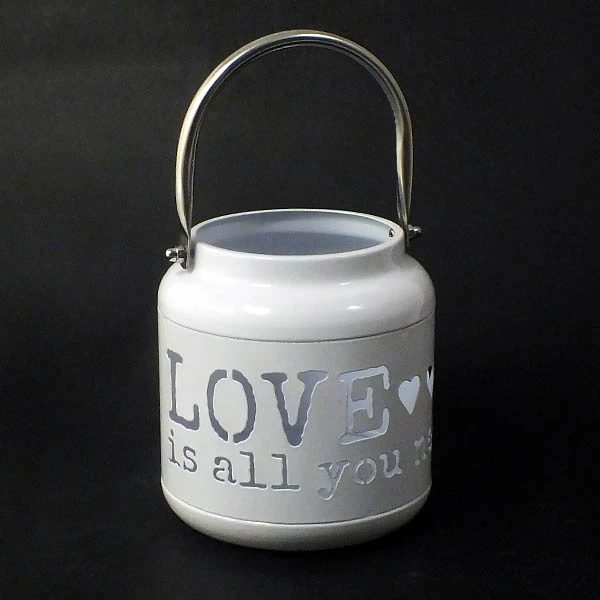 MON-LAMPION METAL *LOVE* 2502
