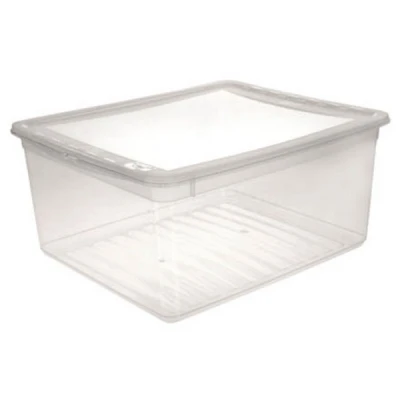 OKT- POJEMNIK Z POKRYWĄ BASIXX/CLEARBOX 18L ART. 10577