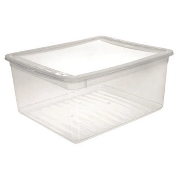 OKT- POJEMNIK Z POKRYWĄ BASIXX/CLEARBOX 18L ART. 10577