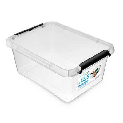 POJEMNIK *SIMPLE BOX* 12,5L Z/P 1522