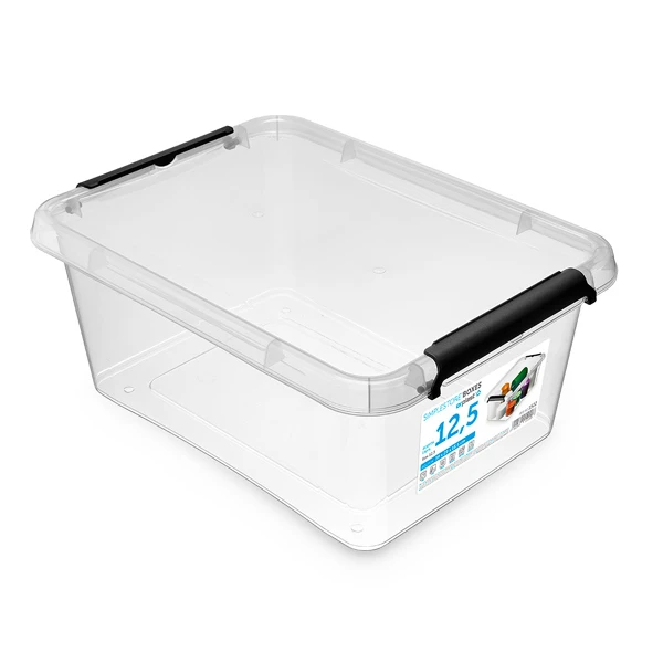 POJEMNIK *SIMPLE BOX* 12,5L Z/P 1522
