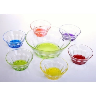 SALAT.*CASABLAN.KOLOR DNO*23CM