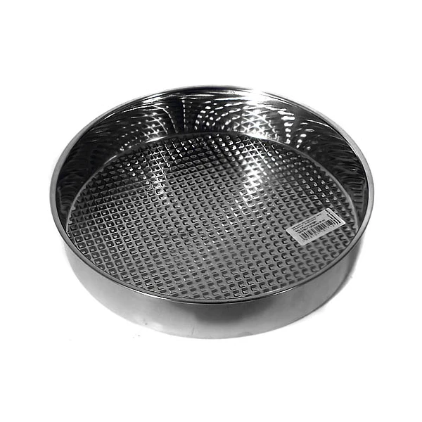 SALIX-FORMA OKRĄGŁA RYFLOWANA 32CM *GASTRO*