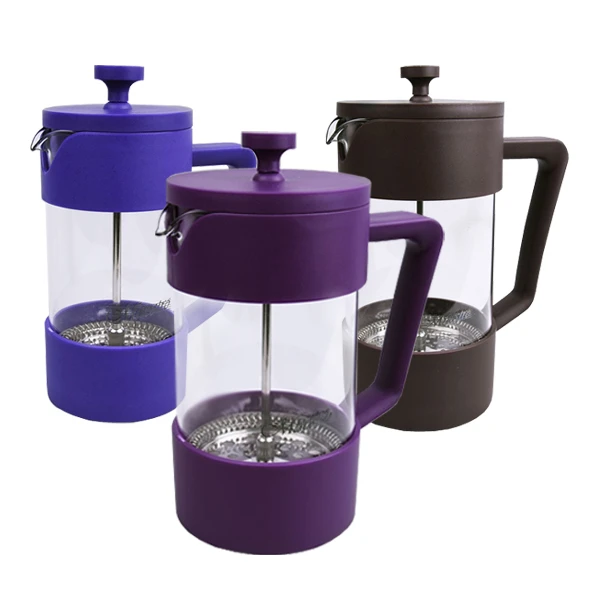 SPL-1659-350 ZAPARZACZ-PRASA FRANCUSKA DO KAWY/HERBATY 350ML