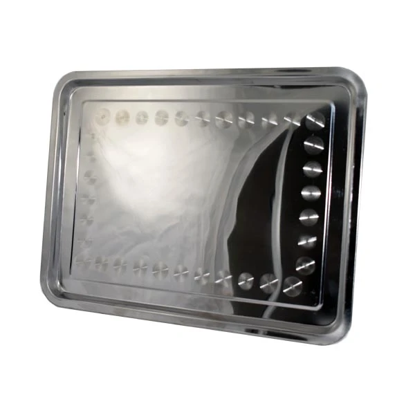 SZ-TACA NIERDZEWNA S100763 45*35