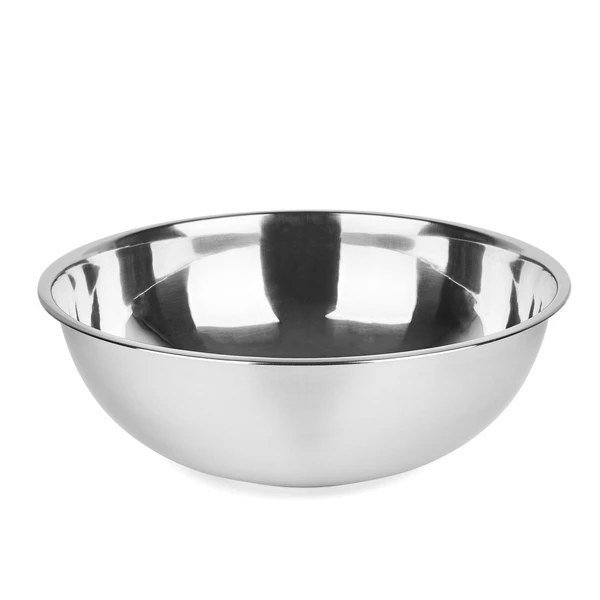 MISKA NIERDZEWNA WYSOKA 32cm 5,5L SALATERKA GŁĘBOKA DO KUCHNI MISA