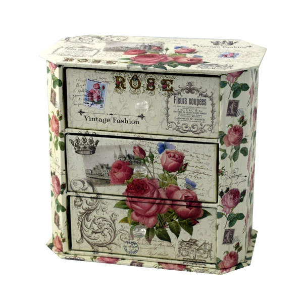 TOM-SZKATUŁKA 17X10,5X16,5CM ARL103