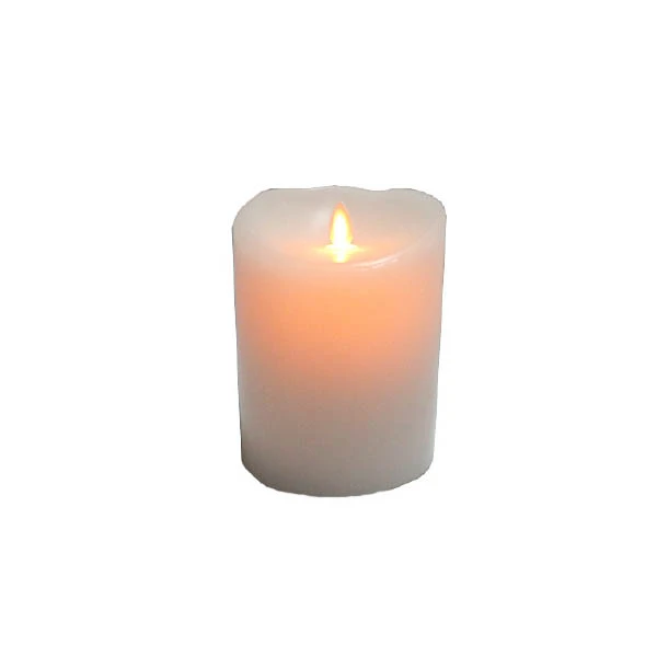 TOM-ŚWIECA WOSKOWA LED 7,5X10 *SW10*