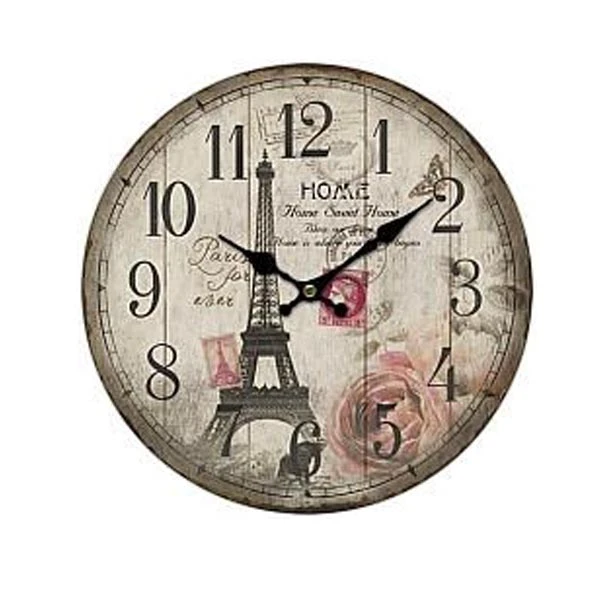 TOM-ZEGAR ŚCIENNY 34CM ZR02