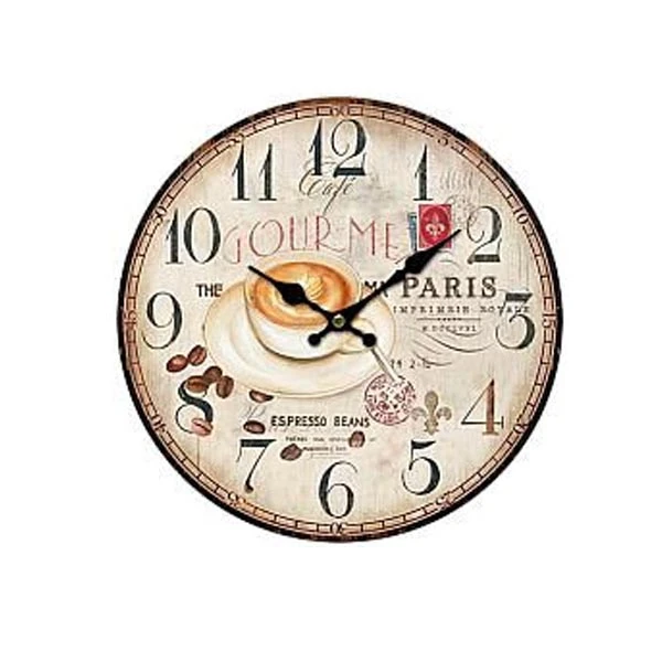 TOM-ZEGAR ŚCIENNY 34CM ZR06