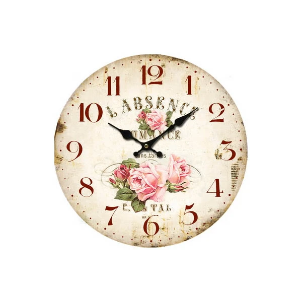 TOM-ZEGAR ŚCIENNY 34CM ZR37