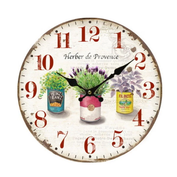 TOM-ZEGAR ŚCIENNY 34CM ZR42