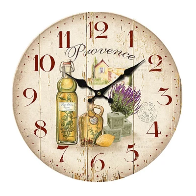 TOM-ZEGAR ŚCIENNY 34CM ZR61