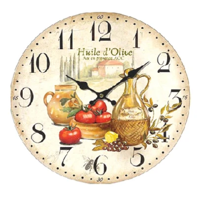 TOM-ZEGAR ŚCIENNY 34CM ZR62