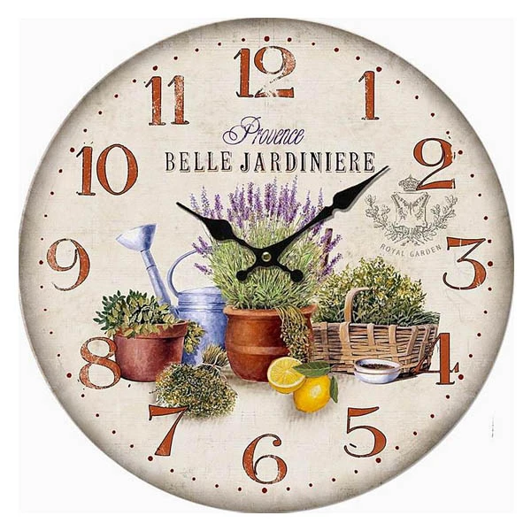 TOM-ZEGAR ŚCIENNY 34CM ZR63