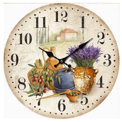 TOM-ZEGAR ŚCIENNY 34CM ZR66