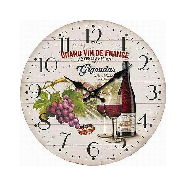 TOM-ZEGAR ŚCIENNY 34CM ZR67