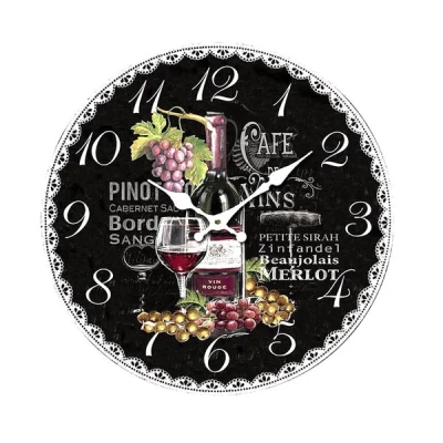 TOM-ZEGAR ŚCIENNY 34CM ZR69