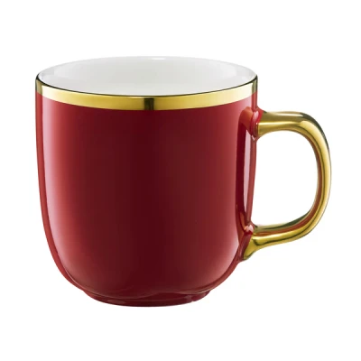 DAJ-KUBEK 330ML CZERWONY 50992