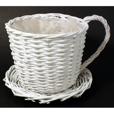 DM-DONICZKA FILIŻANKA BIAŁA DM16A003/DM17D003 DUŻA