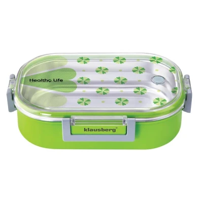 KB-7083 POJEMNIK NA ŻYWNOŚĆ Z WKŁADEM NIERDZEWNYM 0,71L