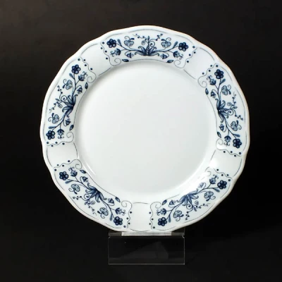 LUB-TALERZ PŁYTKI 28CM MARIA DEK.6101