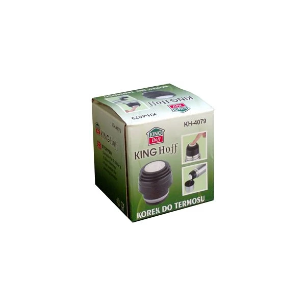 KOREK ZAPASOWY DO TERMOSU 0,25/0,5l UNIWERSALNY WKŁAD Z ZAWOREM