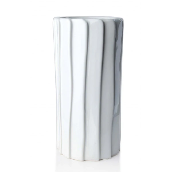 MON-WAZON BIAŁY 12*H24CM HTTS8002