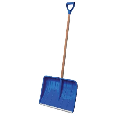 MTM- ŁOPATA DO ŚNIEGU OKUWANA 55CM