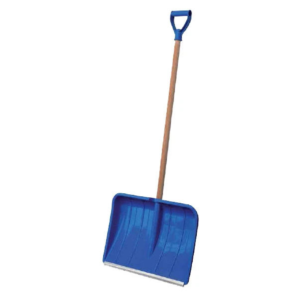 MTM- ŁOPATA DO ŚNIEGU OKUWANA 55CM