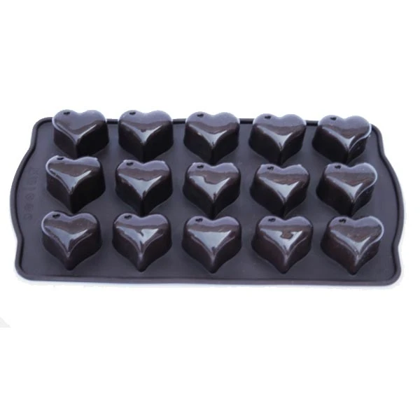 KH-4638 SILIKONOWA FOREMKA DO LODU/CZEKOLADEK