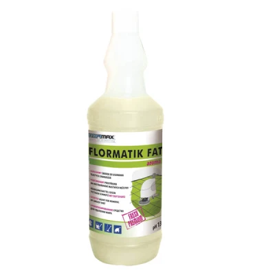 AT-PŁYN  DO USUWANIA TŁUSTEGO 1L FLORMATIK FAT  FLORFATA1