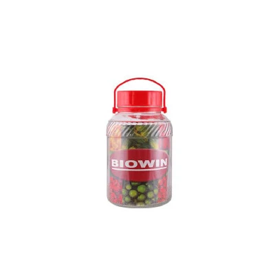 BIOWIN-SŁÓJ 5L PLASTIKOWA POKRYWKA 600150